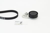 CONTINENTAL CTAM 5PK884 - Correa trapecial poli V