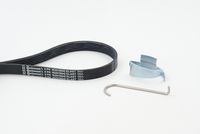 CONTINENTAL CTAM 6PK1029 ELAST T1 - Juego de correas trapeciales poli V