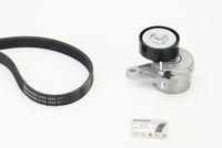 CONTINENTAL CTAM 6PK1033 - Correa trapecial poli V