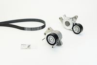 CONTINENTAL CTAM 6PK1073 EXTRA - Correa trapecial poli V