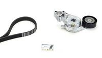 CONTINENTAL CTAM 6PK1120 - Correa trapecial poli V