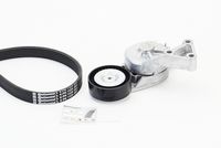 CONTINENTAL CTAM 6PK1120 - Correa trapecial poli V