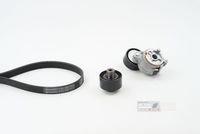 CONTINENTAL CTAM 6PK1352K1 - Juego de correas trapeciales poli V