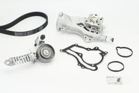 CONTINENTAL CTAM 6PK1205WP1 - Bomba de agua + kit de correa poli V