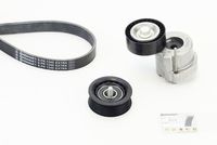CONTINENTAL CTAM 6PK1345 EXTRA - Correa trapecial poli V