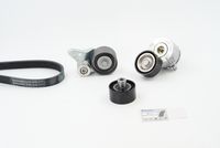 CONTINENTAL CTAM 6PK1710K1 - Juego de correas trapeciales poli V