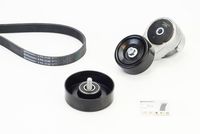 CONTINENTAL CTAM 6PK2140 - Correa trapecial poli V