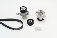 COMLINE EWP175 - Bomba de agua, refrigeración del motor