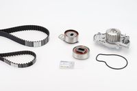 CONTINENTAL CTAM CT1001WP2PRO - Bomba de agua + kit correa distribución