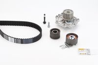 CONTINENTAL CTAM CT1010WP1 - Bomba de agua + kit correa distribución