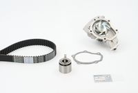 CONTINENTAL CTAM CT1008WP2 - Bomba de agua + kit correa distribución