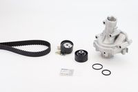 CONTINENTAL CTAM CT1019WP1 - Bomba de agua + kit correa distribución