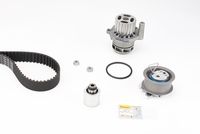 CONTINENTAL CTAM CT1028WP1 - Bomba de agua + kit correa distribución