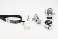 CONTINENTAL CTAM CT1028WP10 - Bomba de agua + kit correa distribución