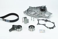 CONTINENTAL CTAM CT1043WP1 - Bomba de agua + kit correa distribución