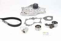 CONTINENTAL CTAM CT1043WP2 - Bomba de agua + kit correa distribución