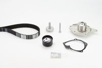 CONTINENTAL CTAM CT1035WP1 - Bomba de agua + kit correa distribución