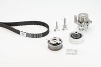 CONTINENTAL CTAM CT1044WP1 - Bomba de agua + kit correa distribución