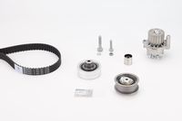 CONTINENTAL CTAM CT1044WP3 - Bomba de agua + kit correa distribución