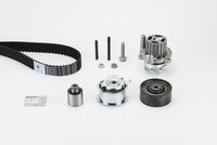 CONTINENTAL CTAM CT1051WP1 - Bomba de agua + kit correa distribución