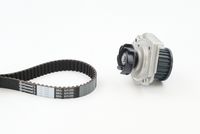 CONTINENTAL CTAM CT1049WP2 - Bomba de agua + kit correa distribución