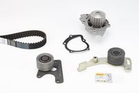 CONTINENTAL CTAM CT1061WP2 - Bomba de agua + kit correa distribución