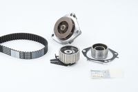 CONTINENTAL CTAM CT1076WP2 - Bomba de agua + kit correa distribución