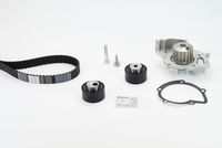 CONTINENTAL CTAM CT1100WP1 - Bomba de agua + kit correa distribución