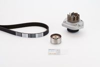 CONTINENTAL CTAM CT1114WP1 - Bomba de agua + kit correa distribución
