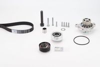CONTINENTAL CTAM CT1120WP1 - Bomba de agua + kit correa distribución