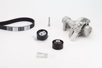 CONTINENTAL CTAM CT1138WP1 - Bomba de agua + kit correa distribución