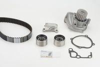 CONTINENTAL CTAM CT1136WP1 - Bomba de agua + kit correa distribución