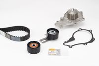 CONTINENTAL CTAM CT1162WP4 - Bomba de agua + kit correa distribución