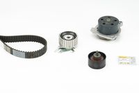 CONTINENTAL CTAM CT1149WP1 - Bomba de agua + kit correa distribución