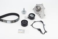 CONTINENTAL CTAM CT1162WP3 - Bomba de agua + kit correa distribución