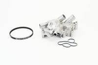 CONTINENTAL CTAM CT1169WP4 - Bomba de agua + kit correa distribución