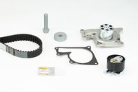 CONTINENTAL CTAM CT1184WP1 - Bomba de agua + kit correa distribución