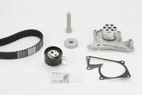 CONTINENTAL CTAM CT1184WP2 - Bomba de agua + kit correa distribución