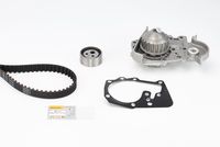 CONTINENTAL CTAM CT709WP1 - Bomba de agua + kit correa distribución