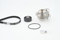 CONTINENTAL CTAM CT660WP1 - Bomba de agua + kit correa distribución