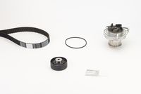CONTINENTAL CTAM CT704WP1 - Bomba de agua + kit correa distribución