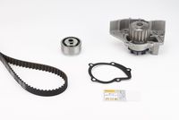 CONTINENTAL CTAM CT754WP1 - Bomba de agua + kit correa distribución