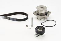 CONTINENTAL CTAM CT846WP1 - Bomba de agua + kit correa distribución