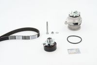 CONTINENTAL CTAM CT846WP3 - Bomba de agua + kit correa distribución