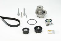 CONTINENTAL CTAM CT873WP2 - Bomba de agua + kit correa distribución