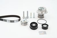 CONTINENTAL CTAM CT873WP4 - Bomba de agua + kit correa distribución