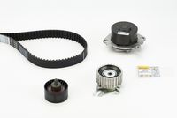 CONTINENTAL CTAM CT877WP2 - Bomba de agua + kit correa distribución