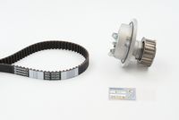 CONTINENTAL CTAM CT873WP1 - Bomba de agua + kit correa distribución