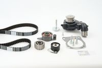 CONTINENTAL CTAM CT901WP1 - Bomba de agua + kit correa distribución