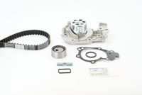 CONTINENTAL CTAM CT915WP3 - Bomba de agua + kit correa distribución